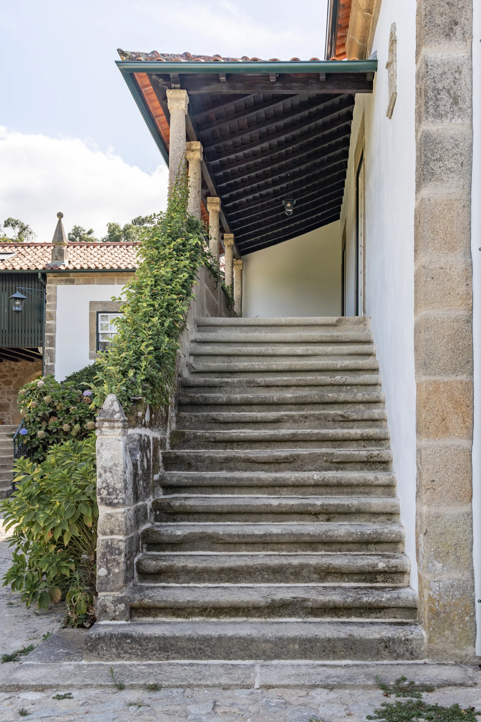 Ficar na Casa de Nabais